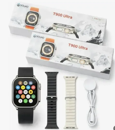 Kit relógio + pulseiras