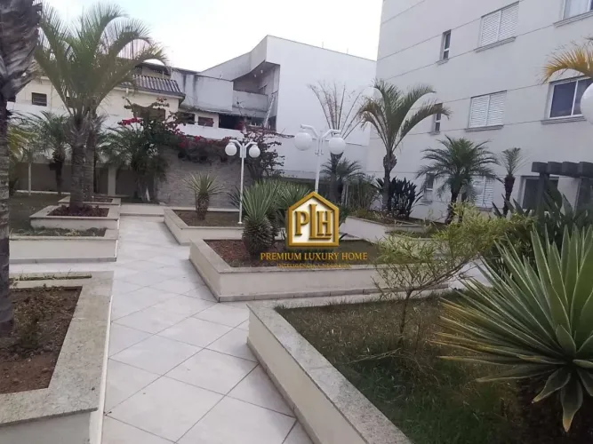 Apartamento com 2 dormitórios para alugar, 72 m² por R$ 3.045,00/mês - Alvinópolis - Atiba