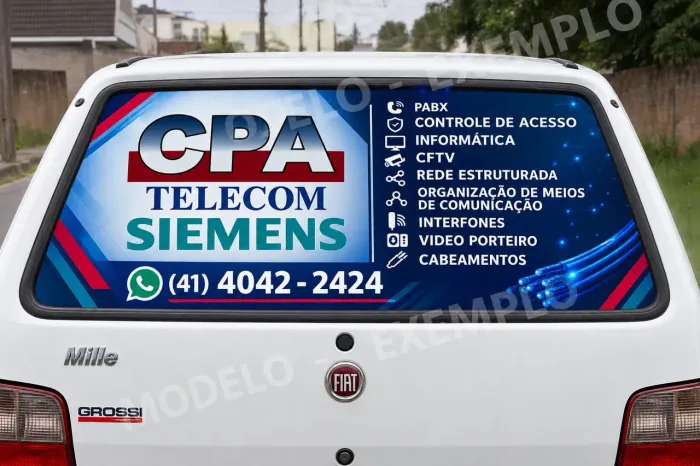 PABX - CABEAMENTOS - WI FI