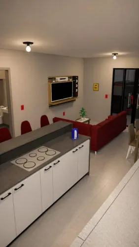 Desenvolvemos seu projeto em 3D 