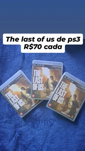 The last of us ps3