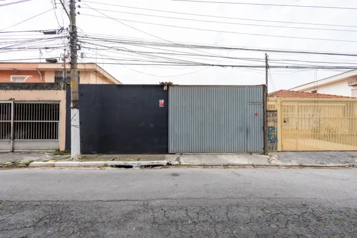 Terreno na Rua Atílio Milano, 70 270 m²