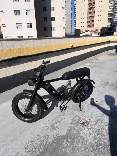 Bike elétrica maj ms73