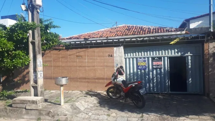 Casa à venda, 100 m² por R$ 650.000,00 - Ernesto Geisel - João Pessoa/PB