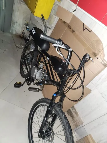 Bike motorizada 80cc só venda