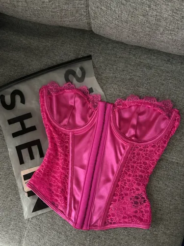 Corset Shein PP - Nunca usado