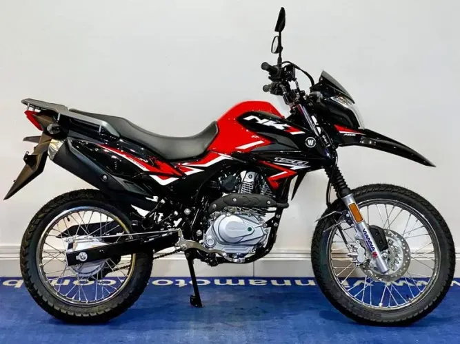 Suzuki Haojue - NK 150 ABS 0 km 2026