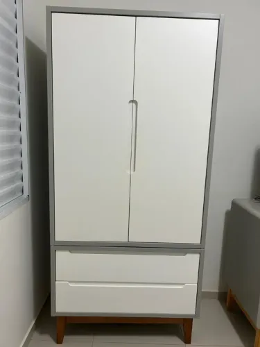 ARMARIO MODULAR DUPLO BO- CIA DO MÓVEL