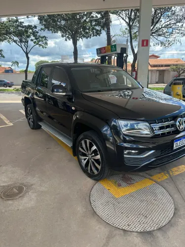 Volkswagen Amarok Highline CD 3.0 4X4 TB Dies. Aut. 2018