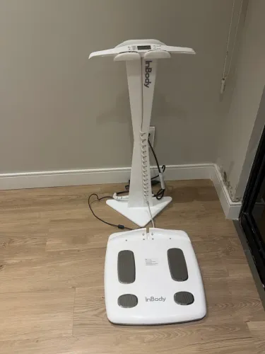 BIO IMPEDÂNCIA INBODY 120
