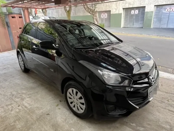 Hyundai HB20 C.style/c.plus 1.6 Flex 16V Aut. 2014