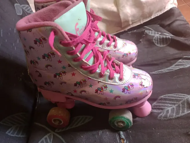Vendo patins