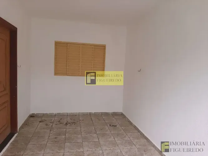 Casa para Locação 2 Quartos, 1 Vaga, 70M², Parque Residencial Cambuí, São José do Rio Pret