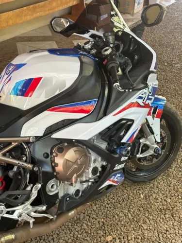 Vendo S1000rr 2021
