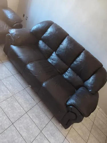 Sofá 3 e 2 Lugares 