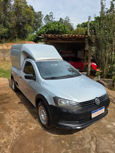 Volkswagen Saveiro Startline 1.6 T.flex 8V 2016