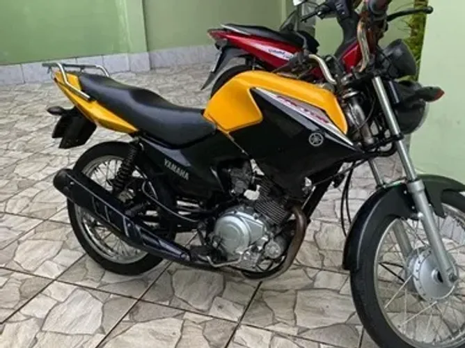 Yamaha Factor 125 (2013/2014) - Preço (Abaixo da FIPE)