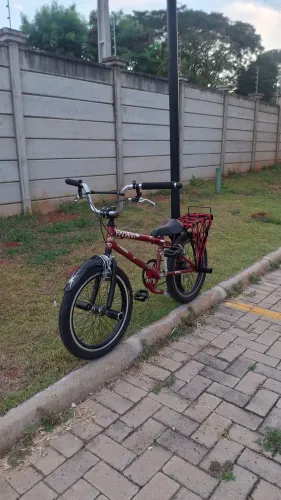 Bicicleta montadinha bh aro 20