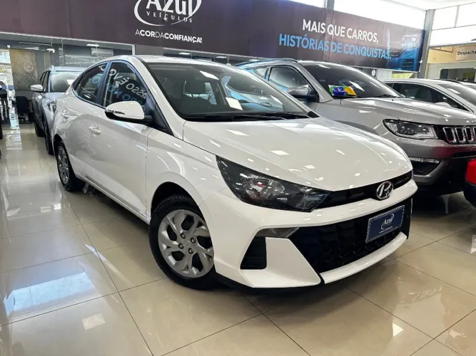 Hyundai HB20S Comfort Plus 1.0 Flex 12V Mec. 2025