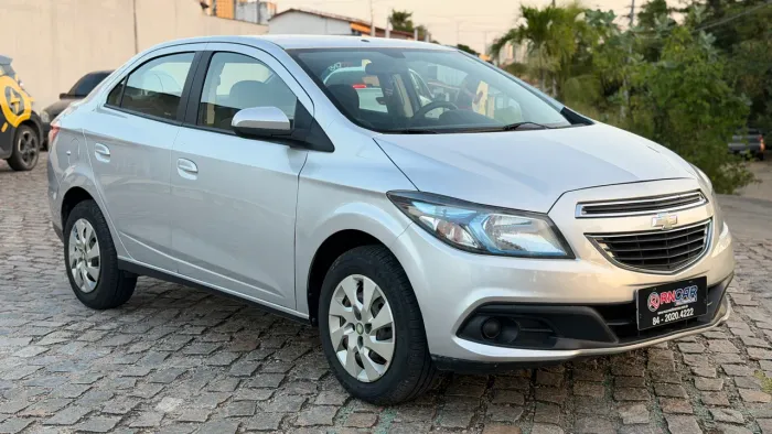 Chevrolet Prisma Sed. LT 1.4 8V Flexpower 4P 2014