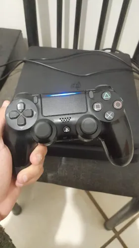 Ps4 semi-novo 