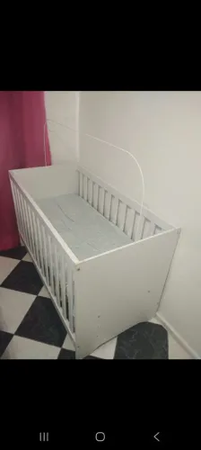 Vendo Berço no precinho.