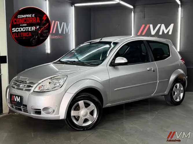 Ford KA 1.0 8v/1.0 8V ST Flex 3P 2009