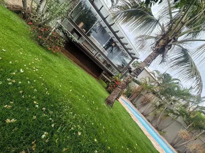 ALUGO ÓTIMA CASA EM CONDOMINIO FECHADO -ALPHAVILLE LONDRINA.