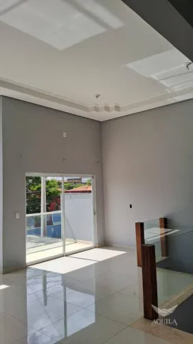 SOBRADO COM 3 DORMITÓRIOS NO JARDIM ANA CLÁUDIA VOTORANTIM