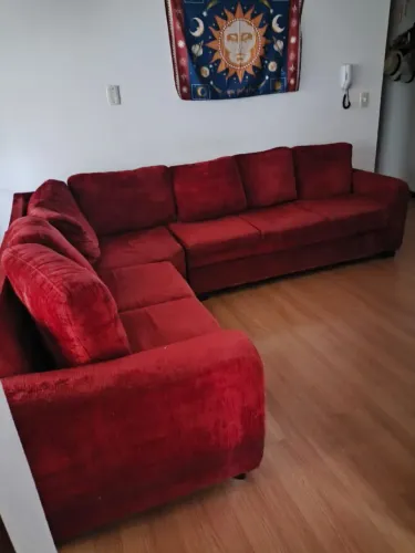 Sofá 7 lugares