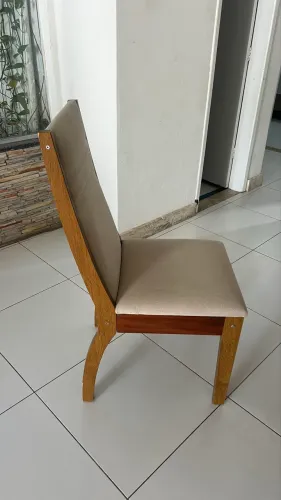 Cadeira MDF