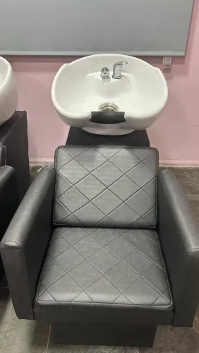 Lavatório para cabeleireiro
