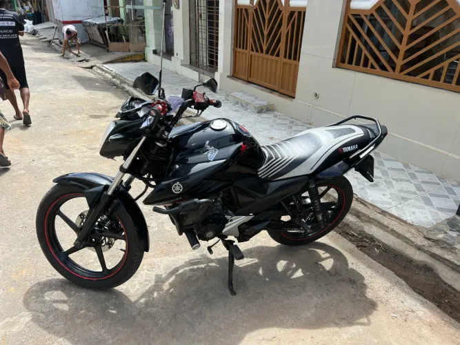 Fazer 150  FZ15