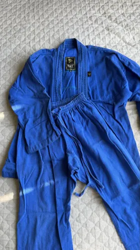 Kimono jiu-jítsu infantil