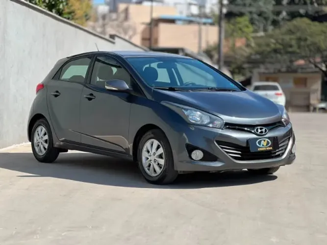 Hyundai HB20 Comf./c.plus/c.style 1.0 Flex 12V 2015