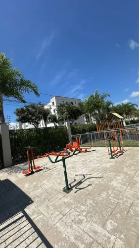 Apartamento 2 Quartos em Colinas de Laranjeiras - Serra/ES