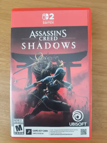Assassins Creed shadow