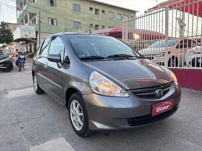 Honda Fit Ex/s/ex 1.5 Flex/flexone 16V 5P Aut. 2008