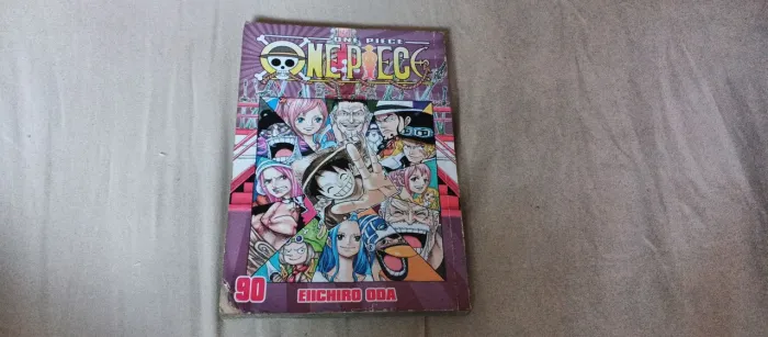 One Piece Volume 90