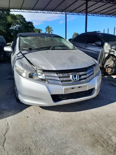 Honda city 2011 peças gerais