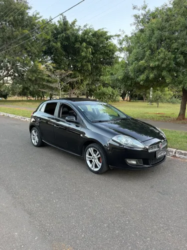 Fiat Bravo T-jet 1.4 16V Turbo 5P 2012