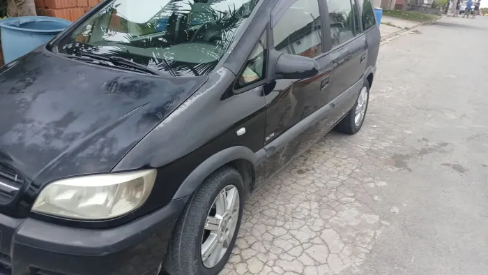 Chevrolet Zafira Elite 2.0 MPFI Flexpower 8V AUT 2005