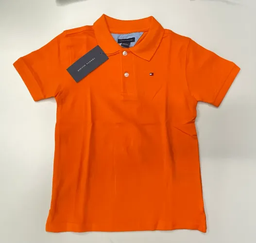 Polo Infantil Tommy Hilfiger - TAM 4 - Importado EUA