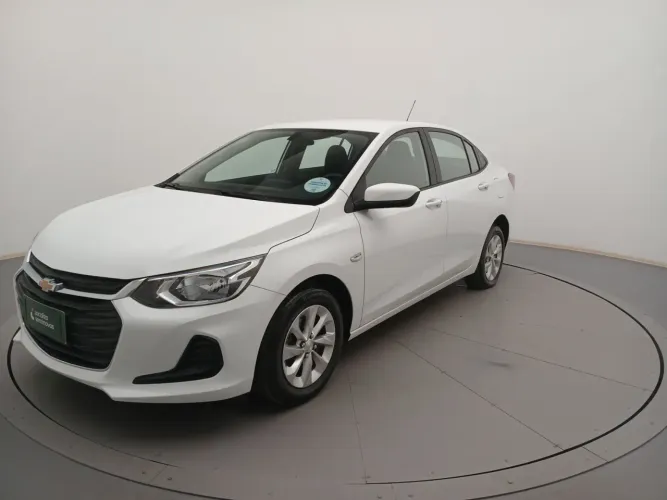 Chevrolet Onix Plus LT 1.0 12V TB Flex Mec. 4P 2023