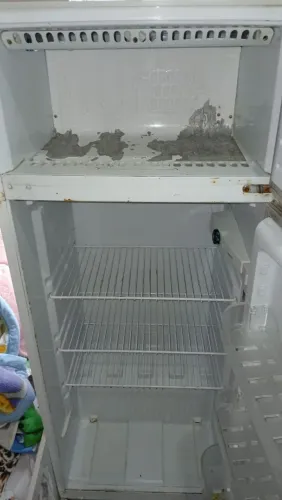 Vendo geladeira