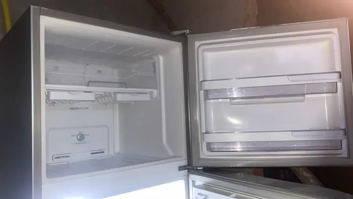 Geladeira Electrolux