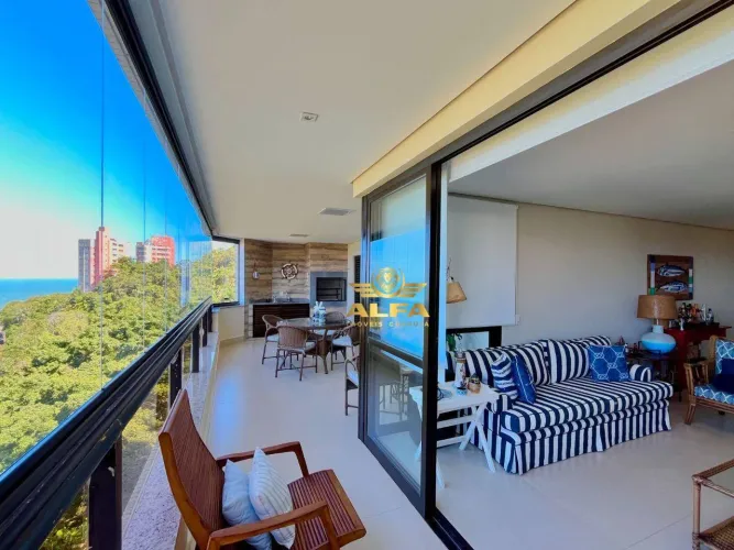 Apartamento à Venda no Sorocotuba em Guarujá | Alfa Imóveis Guarujá
