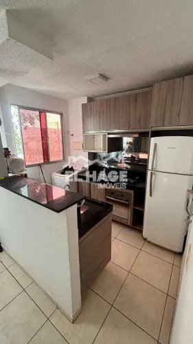 Apartamento à venda, Condomínio Chapada da Serra, Santa Cruz, Cuiabá, MT
