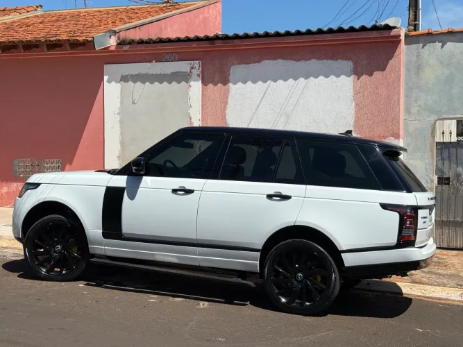 Land Rover Range Rover Vogue 3.0 Tdv6 Diesel Aut. 2014