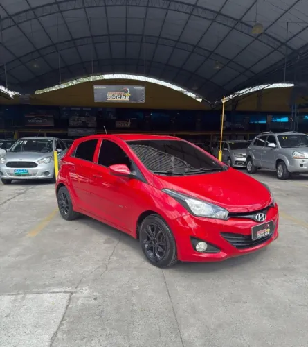 Hyundai HB20 Comf./c.plus/c.style 1.0 Flex 12V 2015